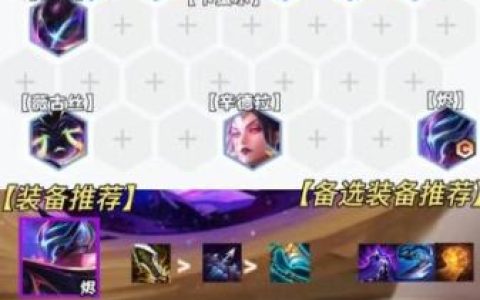 混沌阵营阵容