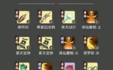 佛太昊技能释放顺序