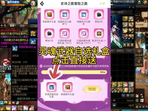 武器自选礼盒插图1