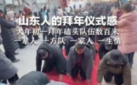 拜人阵容
