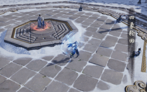 纯阳特效武器画影gif_1