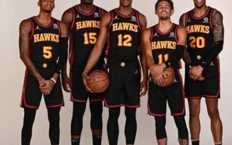 老鹰阵容nba