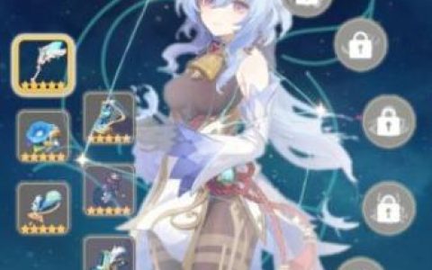 甘雨阵容伤害_1