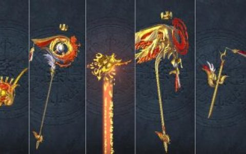 剑灵韩服泰天武器系数