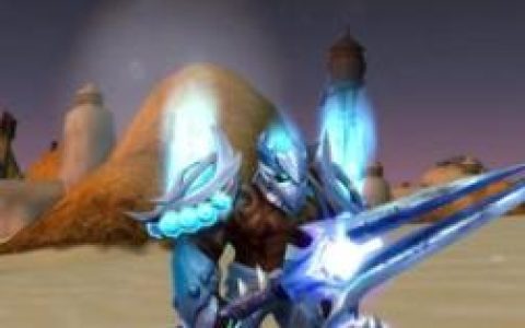 魔兽世界踏风用的武器附魔_1