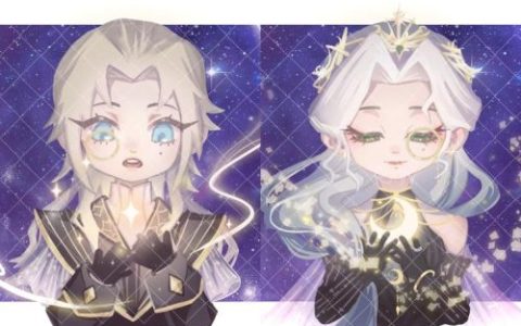 隐秘星空搭配阵容