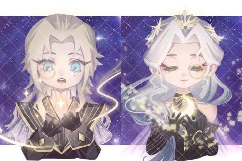 隐秘星空搭配阵容插图1