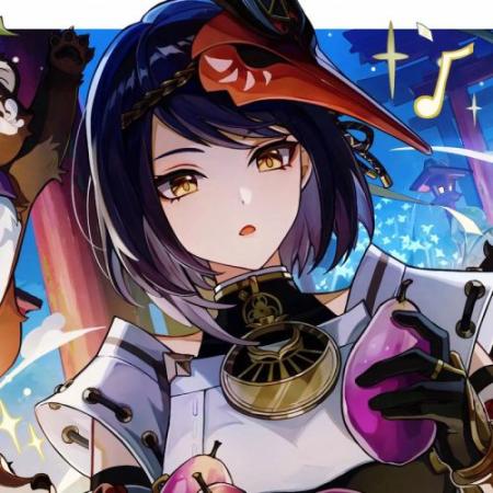 九条裟罗搭配阵容平民插图 九条裟罗搭配阵容平民插图