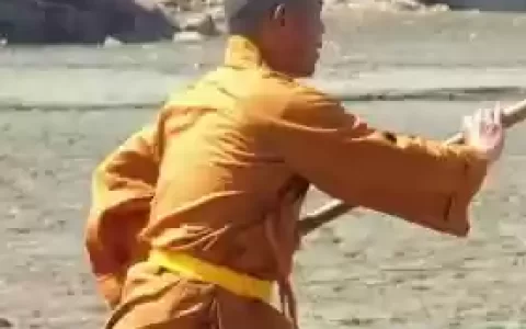 武僧打拳装备火头