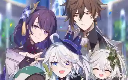 雷音权限阵容插图1