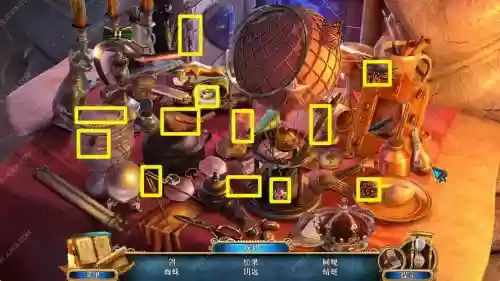 最牛解密游戏逃出博物馆攻略插图 最牛解密游戏逃出博物馆攻略插图