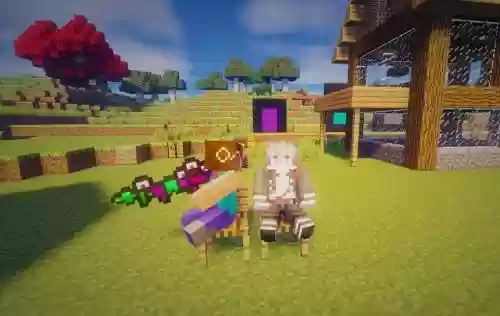 虚无世界2技能活跃插图 虚无世界2技能活跃插图