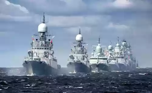 俄国舰队阵容插图1