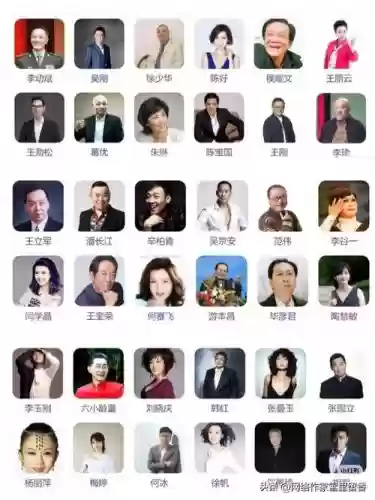 演员庞大阵容_1插图1