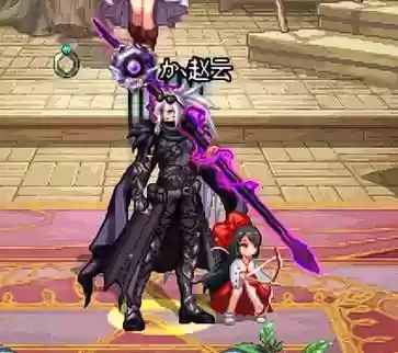 dnf赵云异界装备选择插图