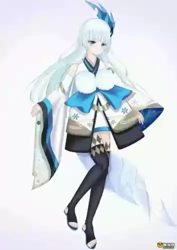 雪女攻略脱出游戏插图