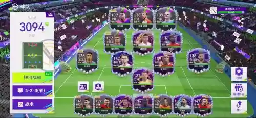 卡恩新阵容插图1 卡恩新阵容插图1