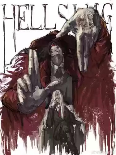 hellsing配音阵容插图1