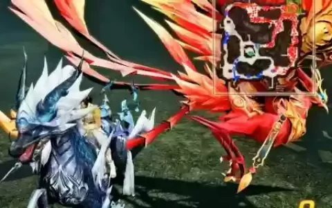 三国无双7装备兽