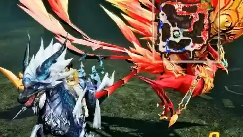 三国无双7装备兽插图