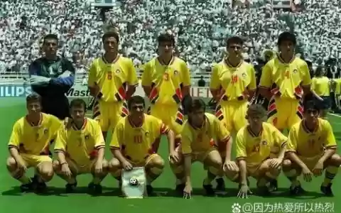 罗马1994阵容