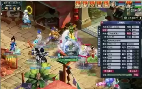 广州多益梦幻西游_1