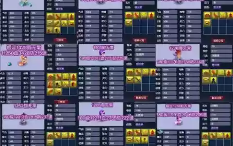 梦幻西游宝宝初始属性点总和