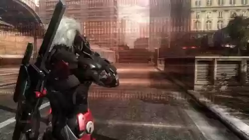 合金装备崛起如何躲闪插图 合金装备崛起如何躲闪插图