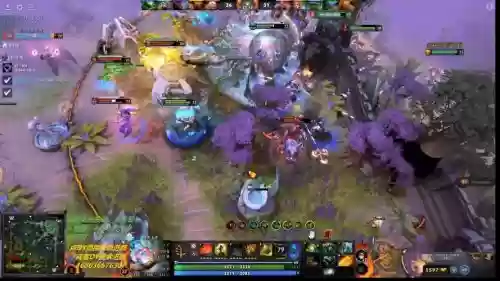 全阵容dota插图1