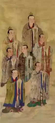 灵君阵容插图1 灵君阵容插图1