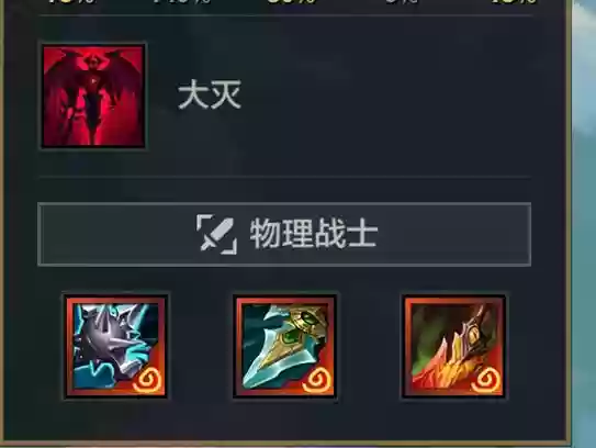 疾风之刃剑魔右键技能插图