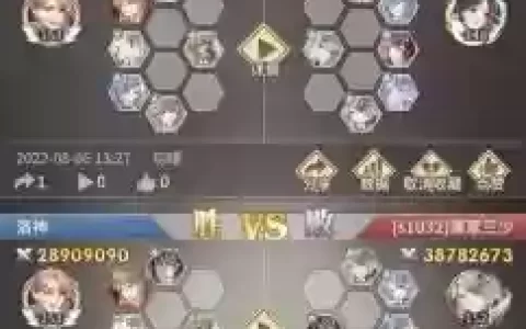 斗罗大陆阵容搭配