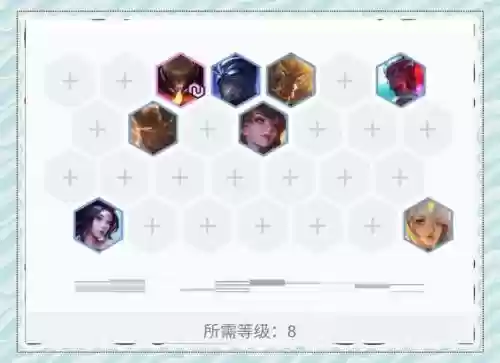 刺客天神阵容搭配插图1
