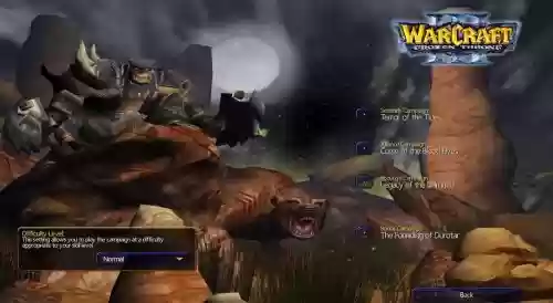 冰封王者战役攻略插图 冰封王者战役攻略插图