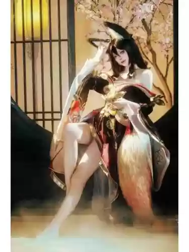 狐女阵容插图