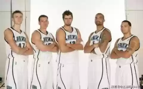 2007爵士阵容