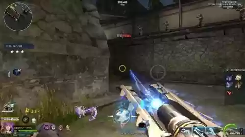 逆战天神角色技能视频_1插图