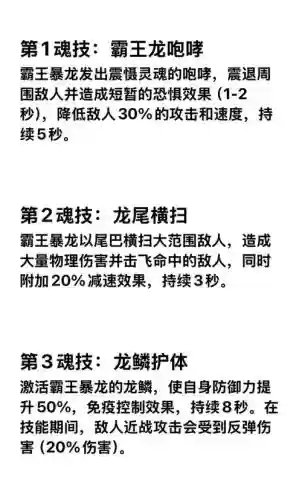 暴龙武器觉醒插图