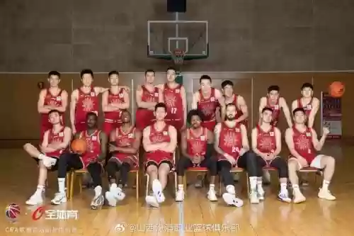 山西男蓝阵容插图1