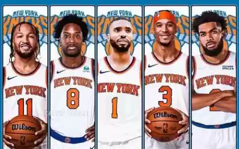纽约nba阵容