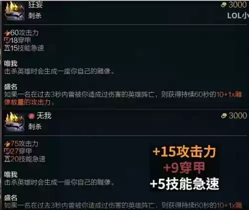 妄想偏执狂上衣技能插图 妄想偏执狂上衣技能插图