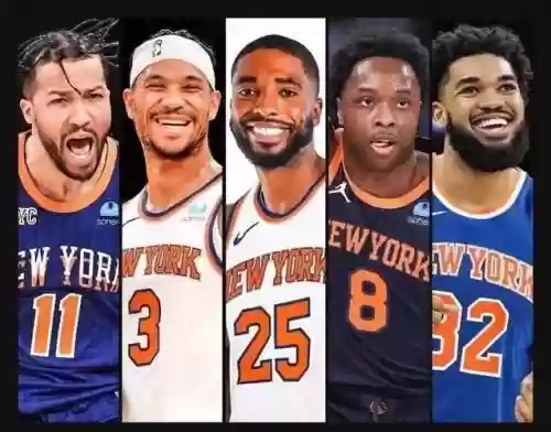 纽约nba阵容插图1 纽约nba阵容插图1