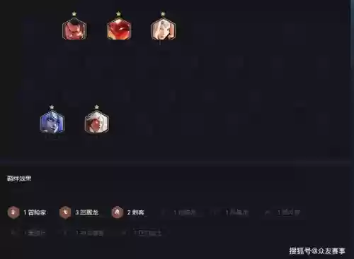 玉龙刺客阵容_1插图 玉龙刺客阵容_1插图