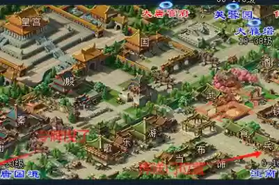 梦幻西游泾河2怎么点门插图