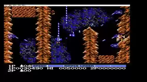 fc沙罗曼蛇攻略_1插图 fc沙罗曼蛇攻略_1插图