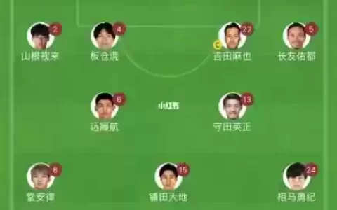日本加阵容