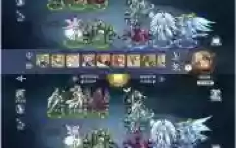 破阵之刃阵容