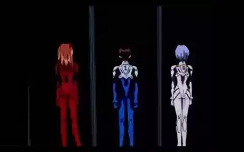 EVA破晓阵容