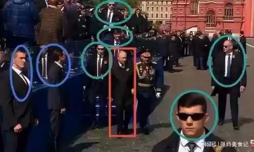 普京保镖阵容_1插图 普京保镖阵容_1插图