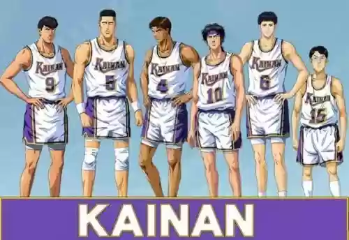 陵男阵容插图